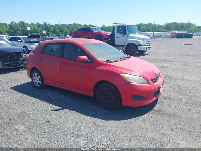 Продажа на аукционе авто 2009 Toyota Matrix, vin: 2T1KU40E79C052471, номер лота: 45217570