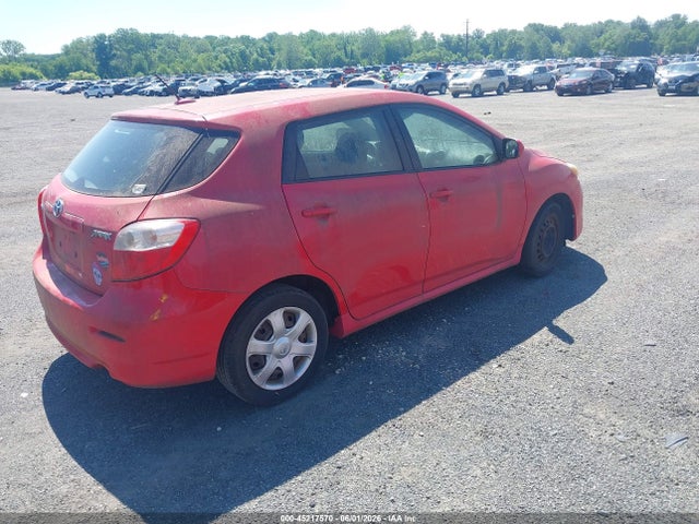 Продажа на аукционе авто 2009 Toyota Matrix, vin: 2T1KU40E79C052471, номер лота: 45217570