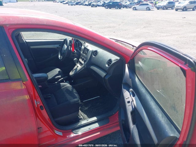 Продажа на аукционе авто 2009 Toyota Matrix, vin: 2T1KU40E79C052471, номер лота: 45217570