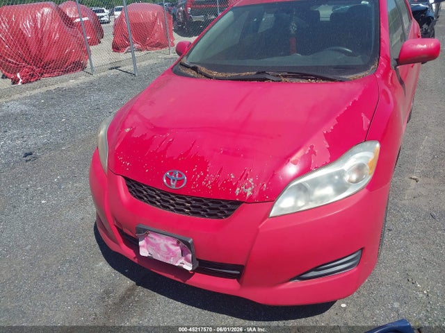 Продажа на аукционе авто 2009 Toyota Matrix, vin: 2T1KU40E79C052471, номер лота: 45217570
