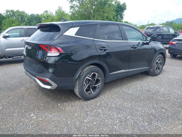 Продажа на аукционе авто 2024 Kia Sportage Lx, vin: KNDPU3DF7R7261780, номер лота: 45217572