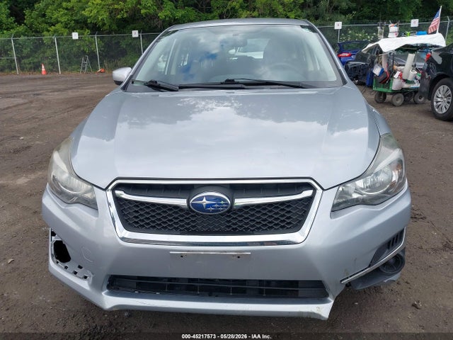 Aukcja sprzedaży 2016 Subaru Impreza 2.0i Premium, vin: JF1GPAB66G8332379, numer aukcji: 45217573