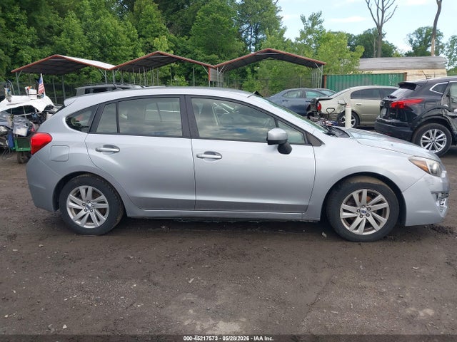 Aukcja sprzedaży 2016 Subaru Impreza 2.0i Premium, vin: JF1GPAB66G8332379, numer aukcji: 45217573