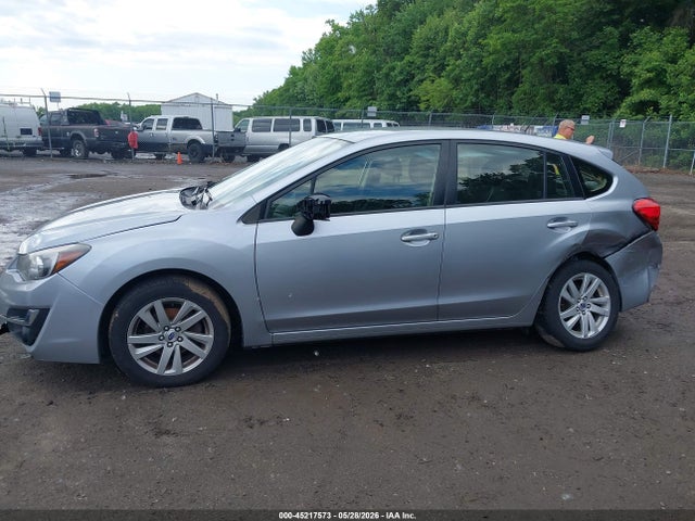 Aukcja sprzedaży 2016 Subaru Impreza 2.0i Premium, vin: JF1GPAB66G8332379, numer aukcji: 45217573