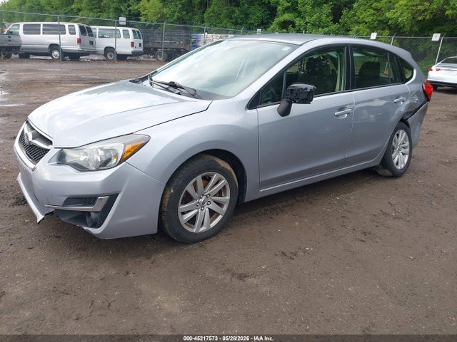 Aukcja sprzedaży 2016 Subaru Impreza 2.0i Premium, vin: JF1GPAB66G8332379, numer aukcji: 45217573