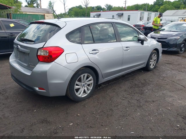 Aukcja sprzedaży 2016 Subaru Impreza 2.0i Premium, vin: JF1GPAB66G8332379, numer aukcji: 45217573