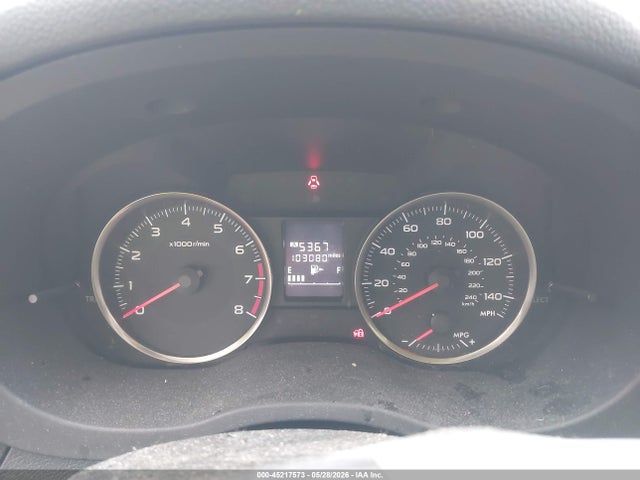 Aukcja sprzedaży 2016 Subaru Impreza 2.0i Premium, vin: JF1GPAB66G8332379, numer aukcji: 45217573