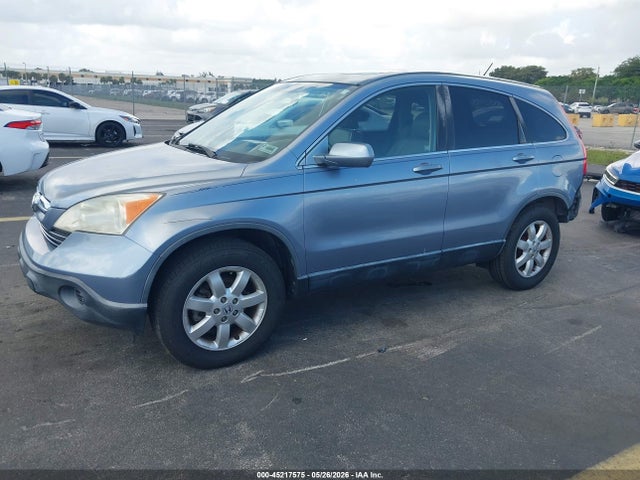 Продаж на аукціоні авто 2007 Honda Cr-v Ex-l, vin: JHLRE38757C049749, номер лоту: 45217575