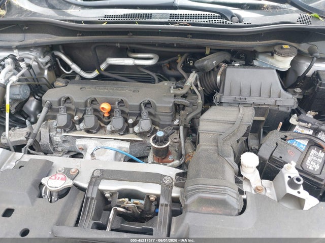 3CZRU6H58KM713821 Honda HR-V EX
