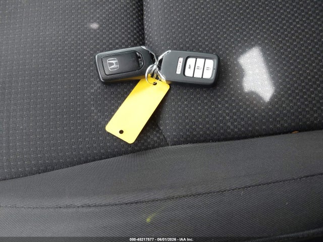 3CZRU6H58KM713821 Honda HR-V EX