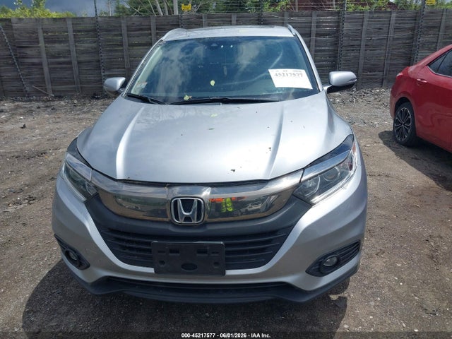 3CZRU6H58KM713821 Honda HR-V EX