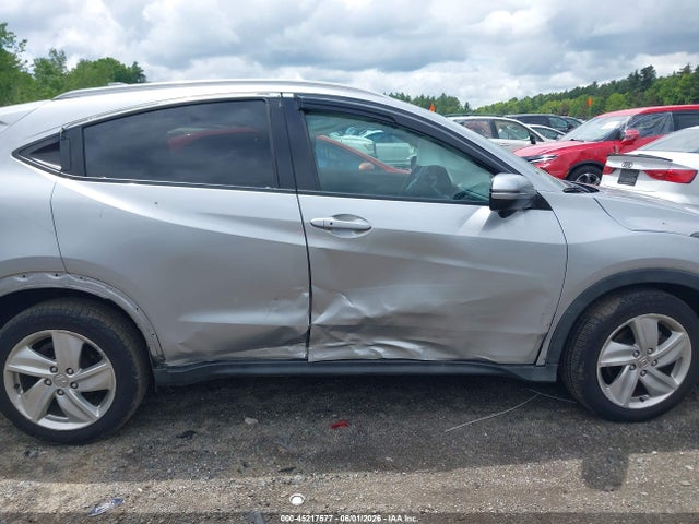 3CZRU6H58KM713821 Honda HR-V EX