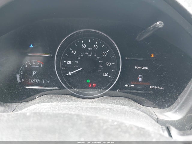 3CZRU6H58KM713821 Honda HR-V EX