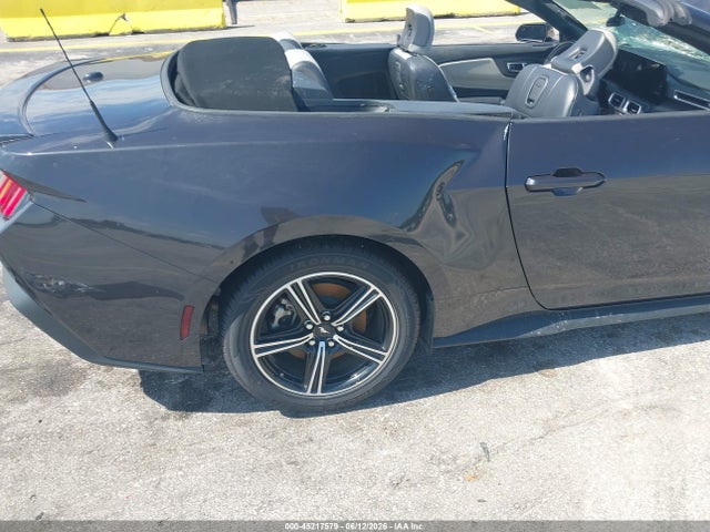 Aukcja sprzedaży 2024 Ford Mustang Ecoboost Premium, vin: 1FAGP8UH2R5140646, numer aukcji: 45217579