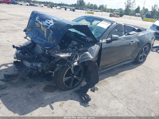 Aukcja sprzedaży 2024 Ford Mustang Ecoboost Premium, vin: 1FAGP8UH2R5140646, numer aukcji: 45217579