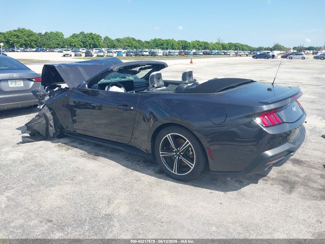 Aukcja sprzedaży 2024 Ford Mustang Ecoboost Premium, vin: 1FAGP8UH2R5140646, numer aukcji: 45217579