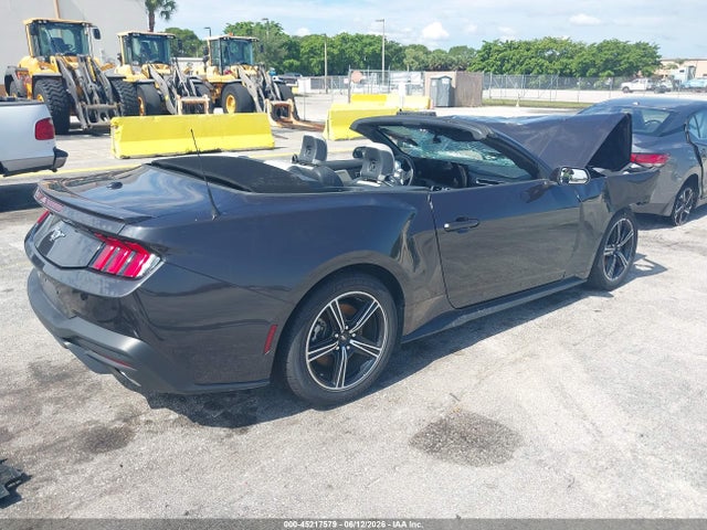 Aukcja sprzedaży 2024 Ford Mustang Ecoboost Premium, vin: 1FAGP8UH2R5140646, numer aukcji: 45217579