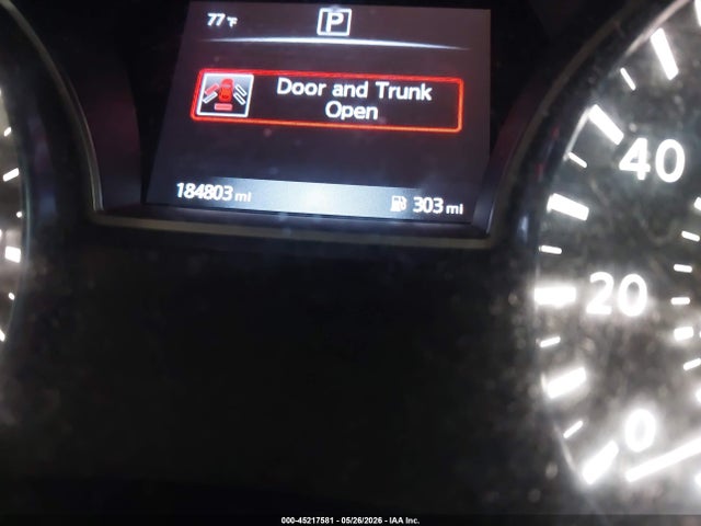 Aukcja sprzedaży 2017 Nissan Altima 2.5 Sr, vin: 1N4AL3AP9HC176439, numer aukcji: 45217581