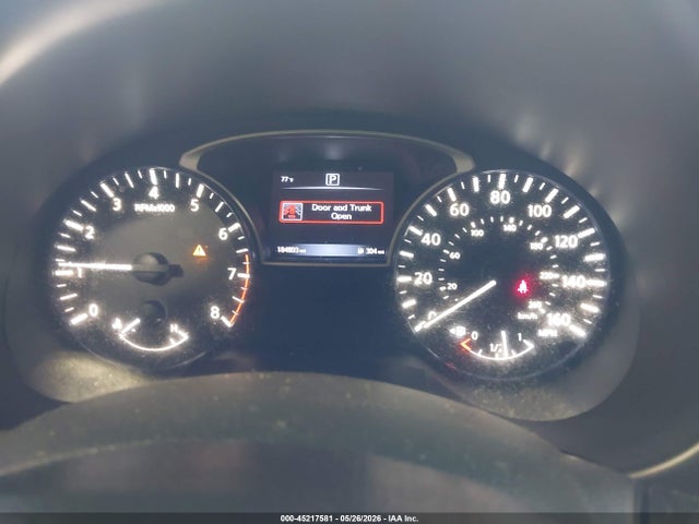 Aukcja sprzedaży 2017 Nissan Altima 2.5 Sr, vin: 1N4AL3AP9HC176439, numer aukcji: 45217581