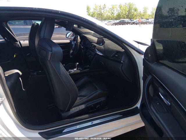 Продажа на аукционе авто 2015 Bmw M4, vin: WBS3R9C54FK331216, номер лота: 45217582
