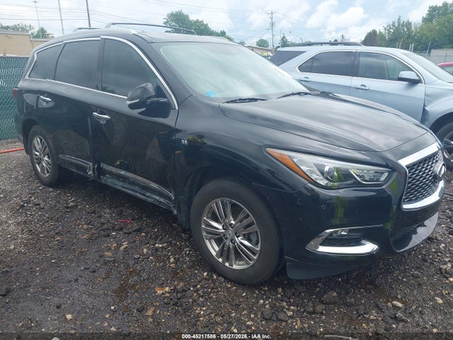 Aukcja sprzedaży 2017 Infiniti Qx60, vin: 5N1DL0MNXHC517651, numer aukcji: 45217586