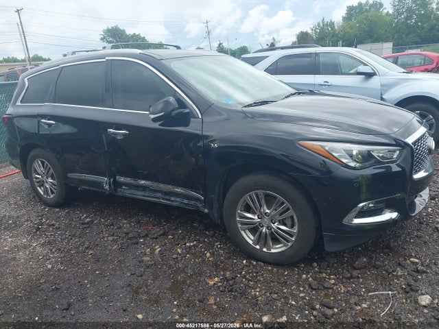 Продаж на аукціоні авто 2017 Infiniti Qx60, vin: 5N1DL0MNXHC517651, номер лоту: 45217586