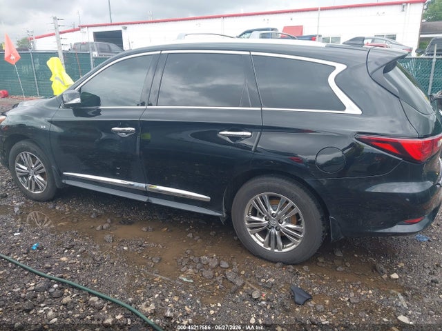 Продаж на аукціоні авто 2017 Infiniti Qx60, vin: 5N1DL0MNXHC517651, номер лоту: 45217586