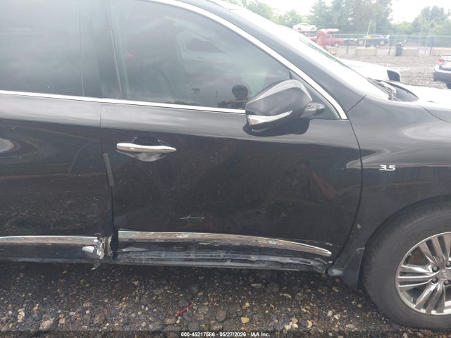 Продаж на аукціоні авто 2017 Infiniti Qx60, vin: 5N1DL0MNXHC517651, номер лоту: 45217586