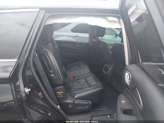Продаж на аукціоні авто 2017 Infiniti Qx60, vin: 5N1DL0MNXHC517651, номер лоту: 45217586