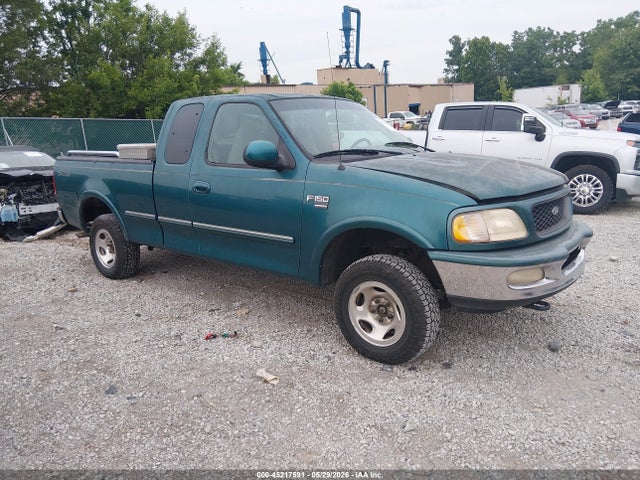 Aukcja sprzedaży 1998 Ford F-150 Lariat/standard/xl/xlt, vin: 1FTZX18W6WNA84516, numer aukcji: 45217591