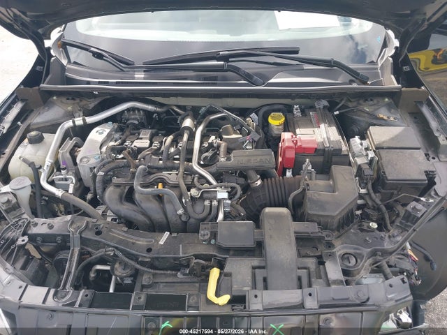 Aukcja sprzedaży 2025 Nissan Sentra Sr, vin: 3N1AB8DV3SY302901, numer aukcji: 45217594