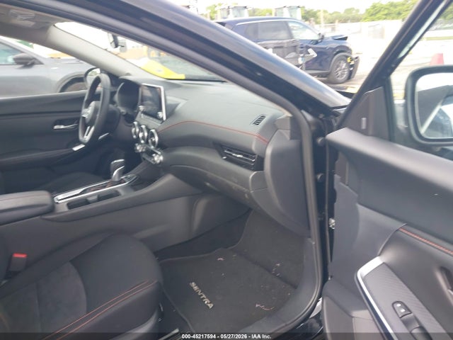Aukcja sprzedaży 2025 Nissan Sentra Sr, vin: 3N1AB8DV3SY302901, numer aukcji: 45217594