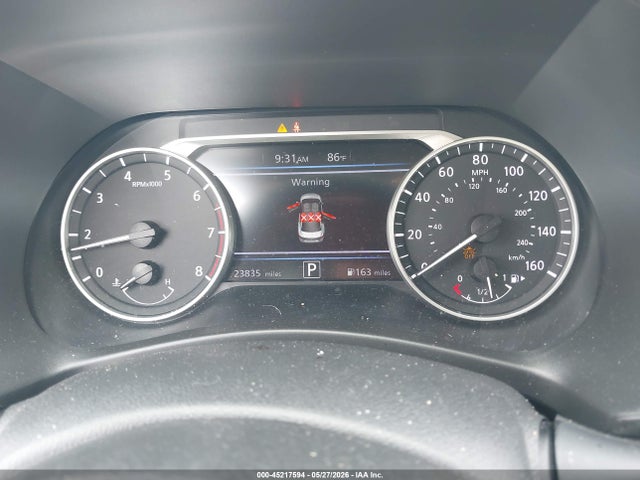 Aukcja sprzedaży 2025 Nissan Sentra Sr, vin: 3N1AB8DV3SY302901, numer aukcji: 45217594