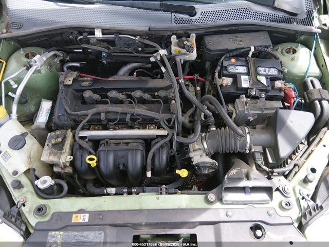 2008 Ford Focus Se/ses მანქანა იყიდება აუქციონზე, vin: 1FAHP35N68W244772, აუქციონის ნომერი: 45217596