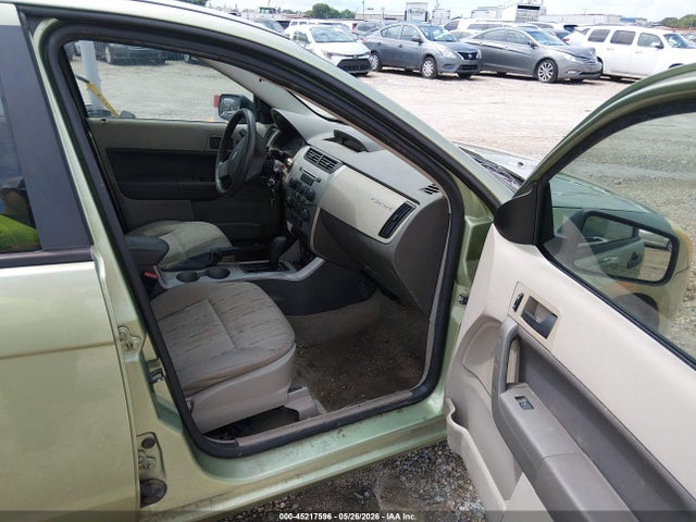 2008 Ford Focus Se/ses მანქანა იყიდება აუქციონზე, vin: 1FAHP35N68W244772, აუქციონის ნომერი: 45217596