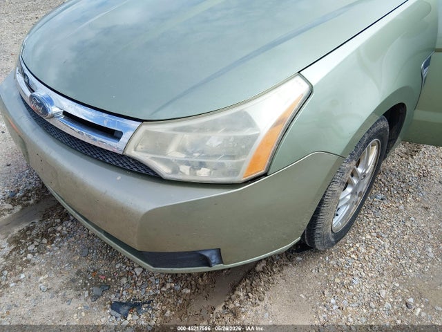2008 Ford Focus Se/ses მანქანა იყიდება აუქციონზე, vin: 1FAHP35N68W244772, აუქციონის ნომერი: 45217596