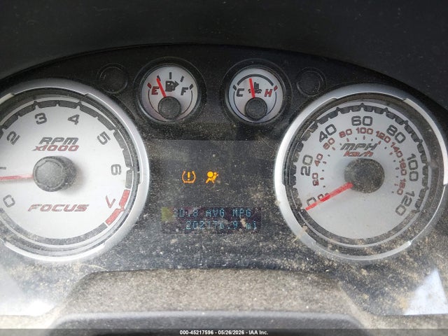 2008 Ford Focus Se/ses მანქანა იყიდება აუქციონზე, vin: 1FAHP35N68W244772, აუქციონის ნომერი: 45217596