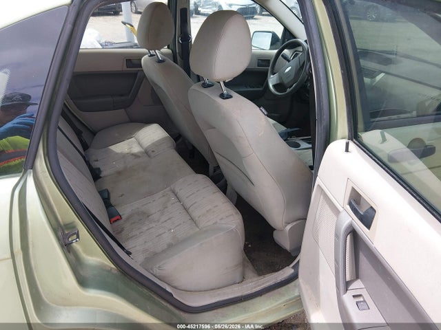 2008 Ford Focus Se/ses მანქანა იყიდება აუქციონზე, vin: 1FAHP35N68W244772, აუქციონის ნომერი: 45217596
