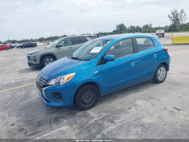Продаж на аукціоні авто 2024 Mitsubishi Mirage Es/le, vin: ML32AUHJ2RH020908, номер лоту: 45217597