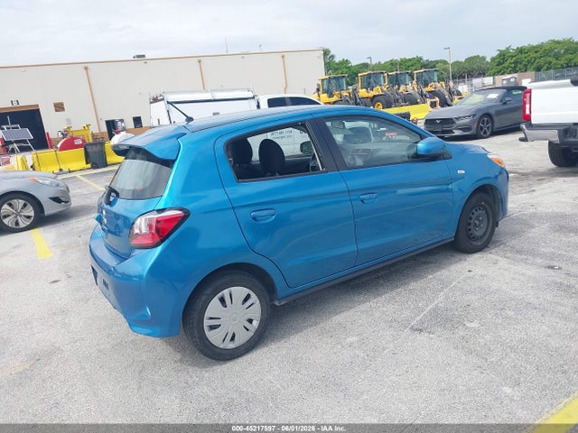 Продаж на аукціоні авто 2024 Mitsubishi Mirage Es/le, vin: ML32AUHJ2RH020908, номер лоту: 45217597