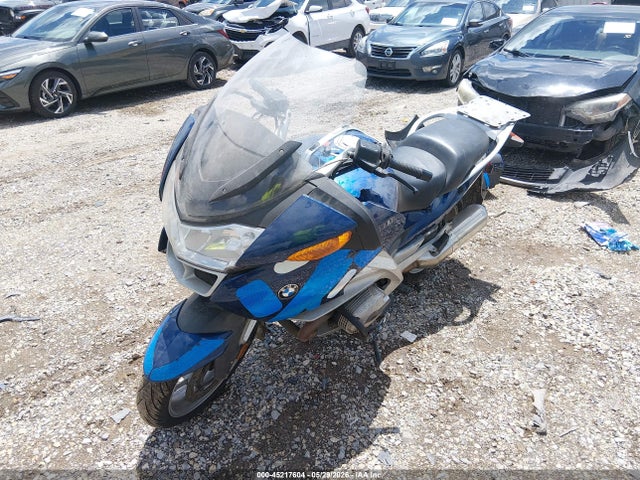 Auction sale of the 2007 Bmw R1200 Rt, vin: WB10388027ZT11488, lot number: 45217604