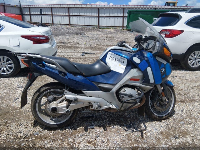 Auction sale of the 2007 Bmw R1200 Rt, vin: WB10388027ZT11488, lot number: 45217604