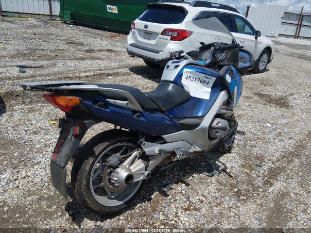 Auction sale of the 2007 Bmw R1200 Rt, vin: WB10388027ZT11488, lot number: 45217604