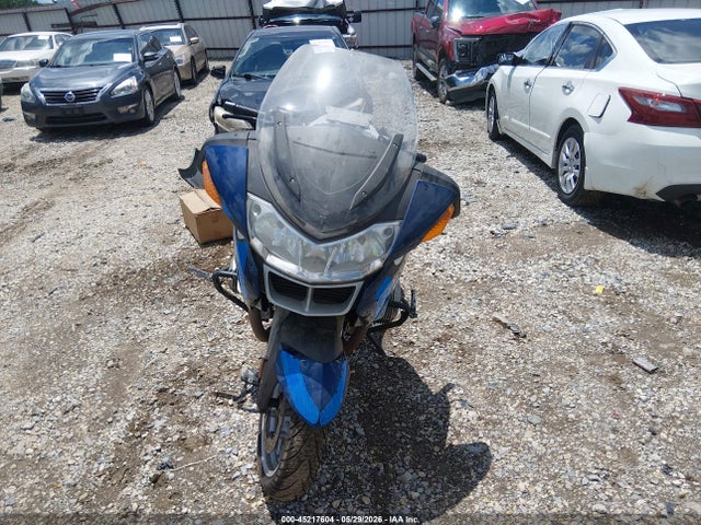Auction sale of the 2007 Bmw R1200 Rt, vin: WB10388027ZT11488, lot number: 45217604