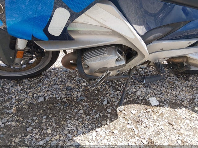 Auction sale of the 2007 Bmw R1200 Rt, vin: WB10388027ZT11488, lot number: 45217604