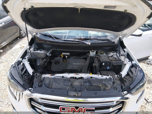 Продаж на аукціоні авто 2021 Gmc Terrain Fwd Slt, vin: 3GKALPEVXML308735, номер лоту: 45217605