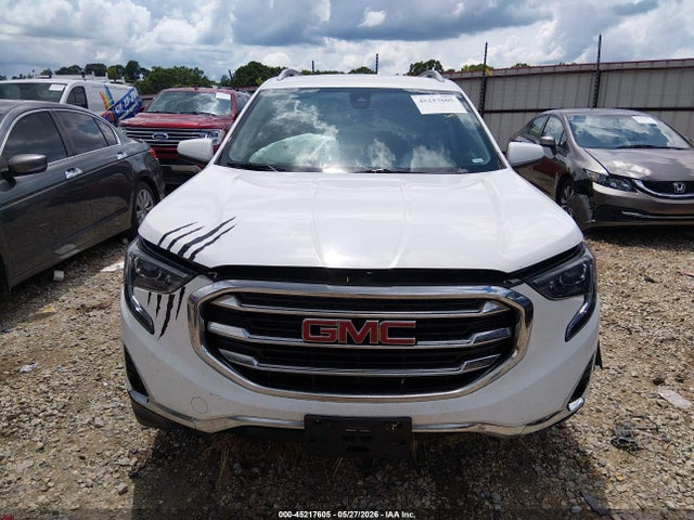 Продаж на аукціоні авто 2021 Gmc Terrain Fwd Slt, vin: 3GKALPEVXML308735, номер лоту: 45217605