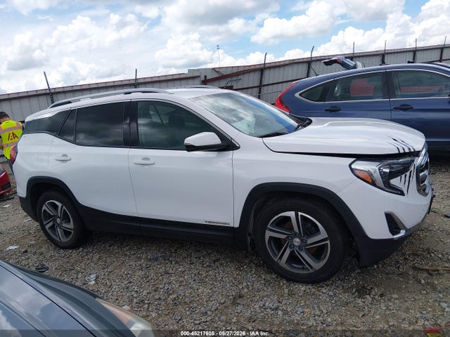 Продаж на аукціоні авто 2021 Gmc Terrain Fwd Slt, vin: 3GKALPEVXML308735, номер лоту: 45217605