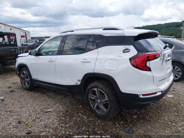 Продаж на аукціоні авто 2021 Gmc Terrain Fwd Slt, vin: 3GKALPEVXML308735, номер лоту: 45217605