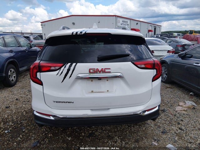 Продаж на аукціоні авто 2021 Gmc Terrain Fwd Slt, vin: 3GKALPEVXML308735, номер лоту: 45217605